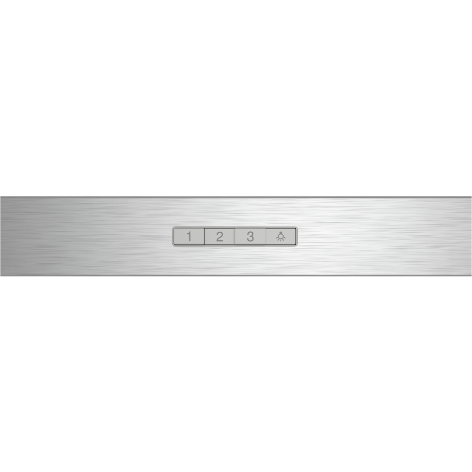 Neff D92BBC0N0B 90cm Box Chimney Hoods at Cartersdirect in