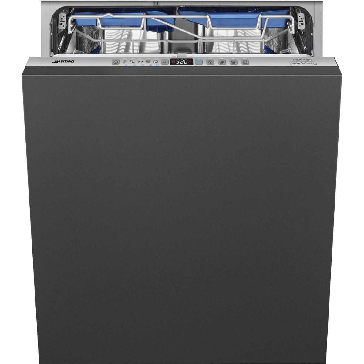 Smeg 14 sales place freestanding dishwasher