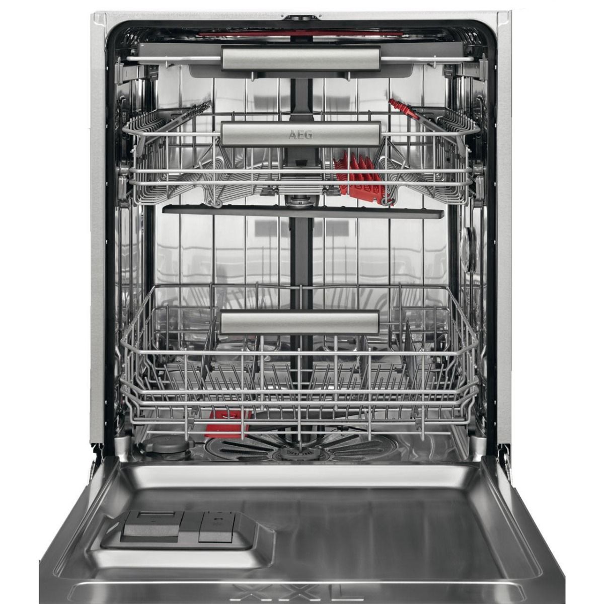 AEG FFE63700PW Dishwasher