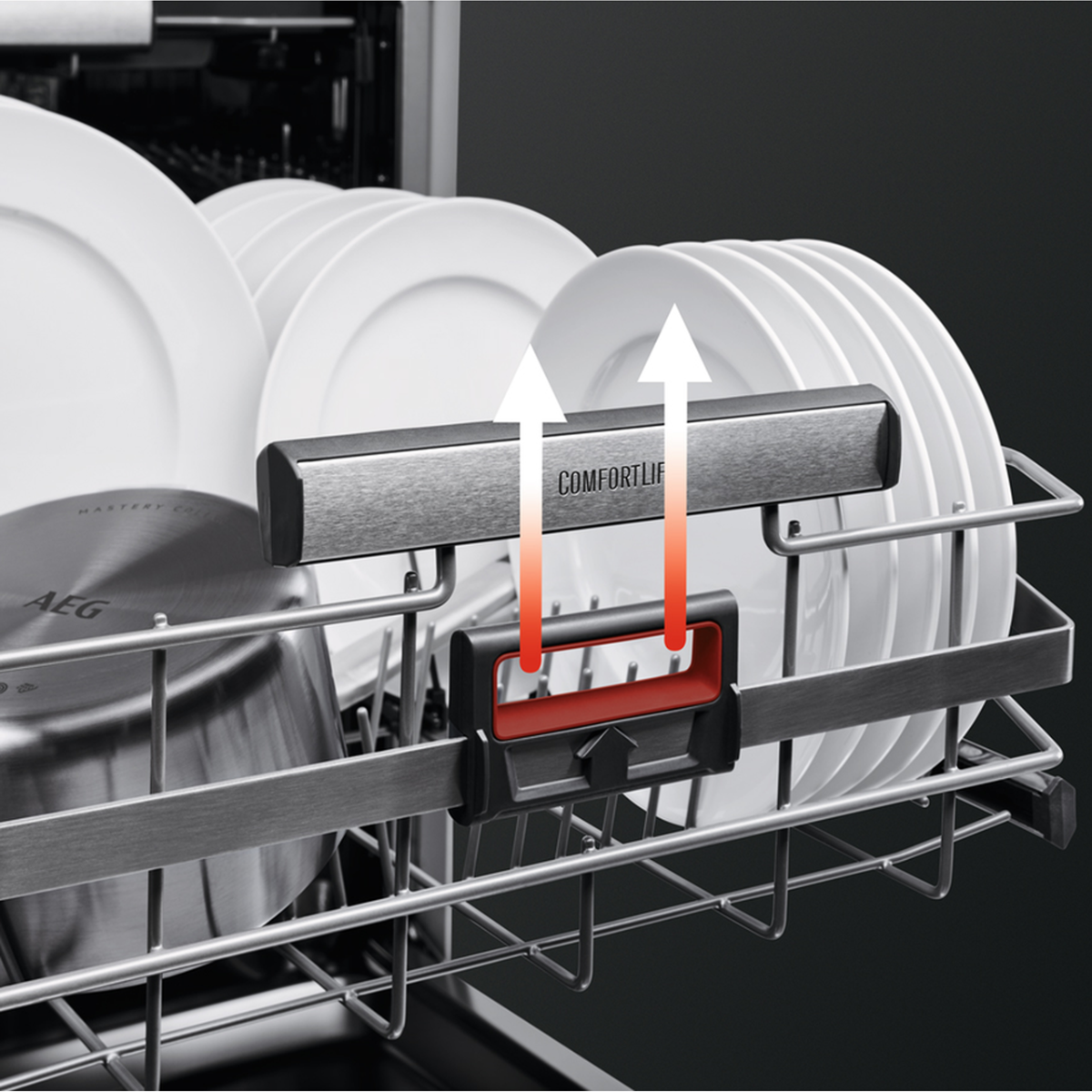 Aeg ffe63806pw sales