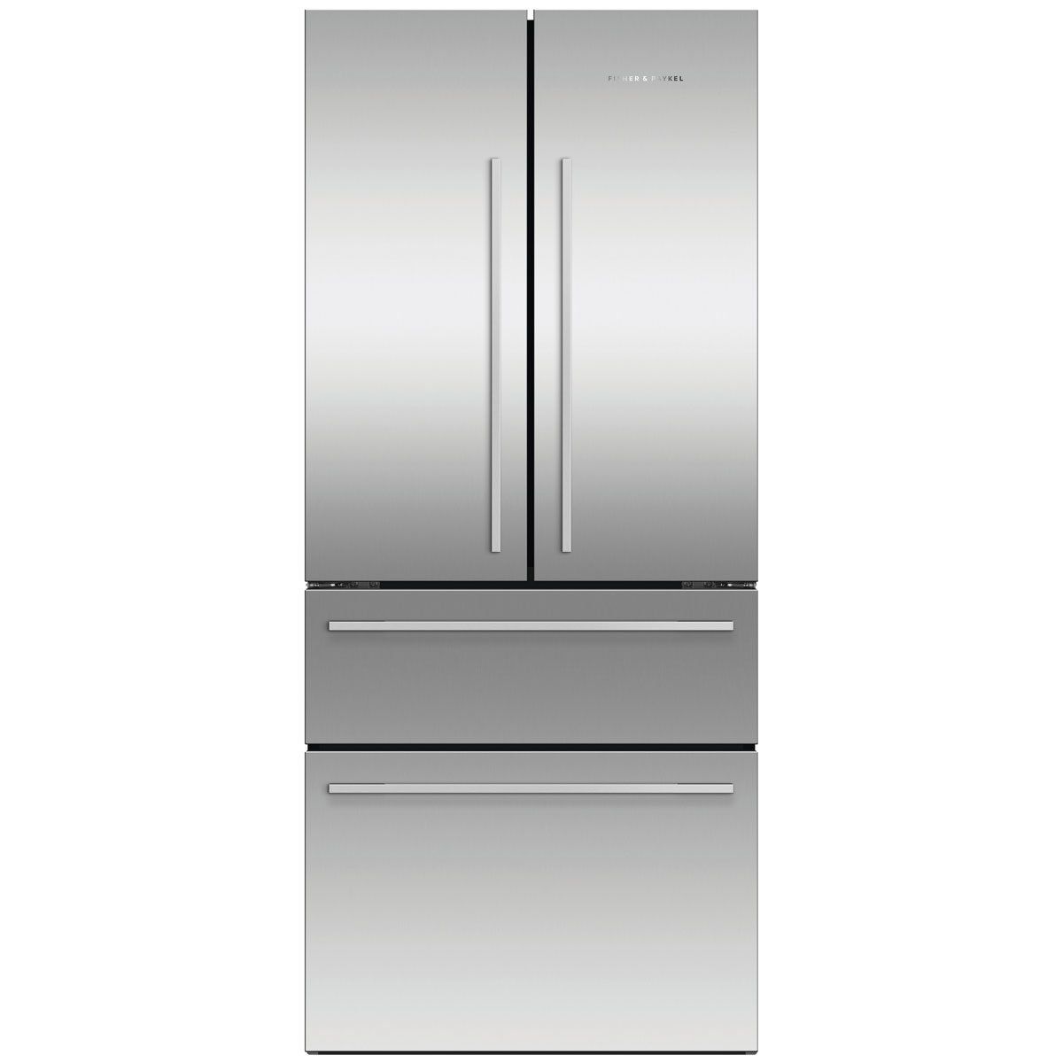 Fisher Paykel Rf523gdx1 Frost Free Multi Door Fridge Freezer Stainless Steel At Cartersdirect In Brighton Haywards Heath Horsham Worthing Southwick Storrington