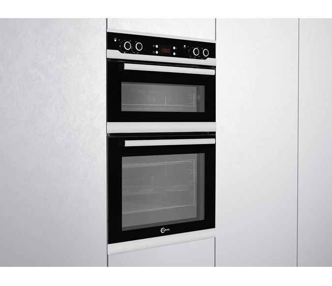 Flavel built in oven top