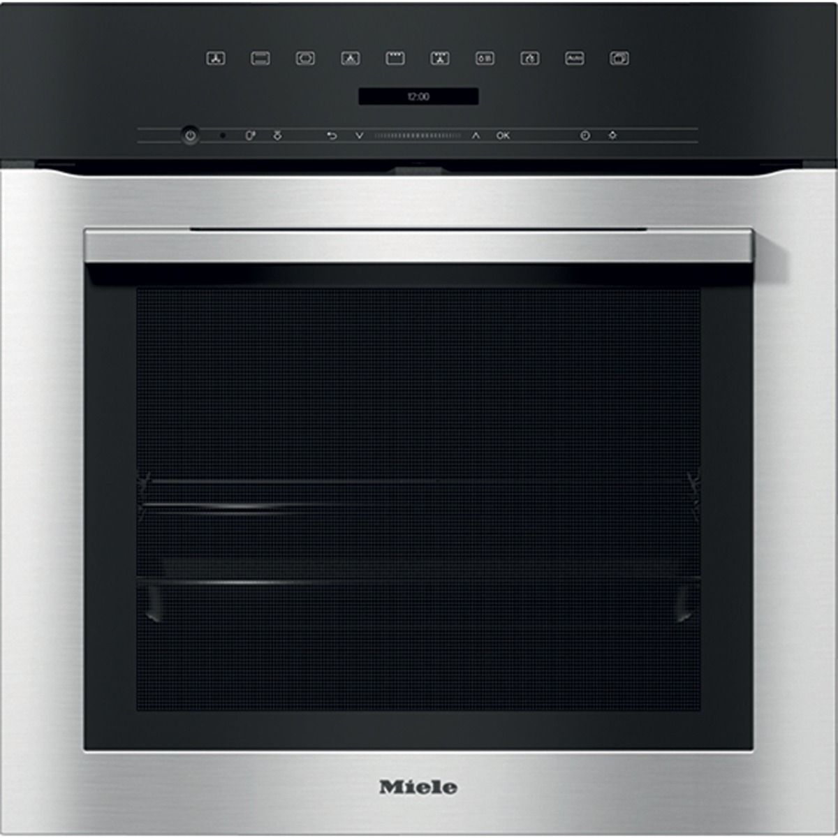 Miele multifunction oven hot sale