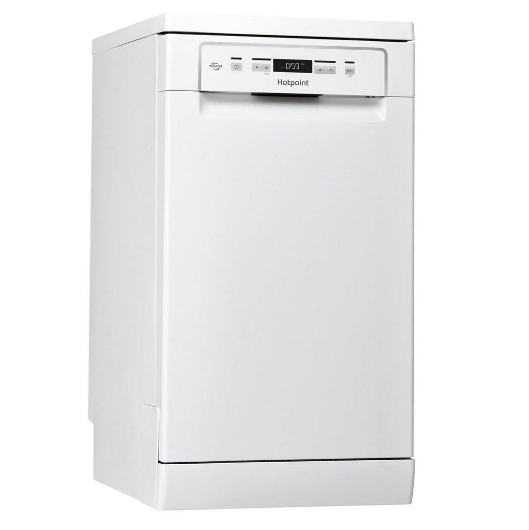Hotpoint discount slimline dishwasher