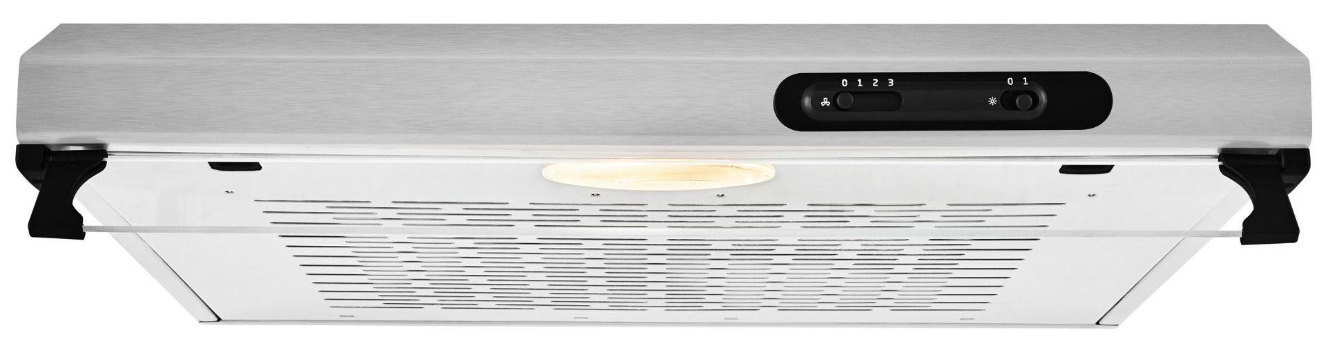 Hood HNS61110X STAINLESS Visor Cooker Hood at Cartersdirect in Brighton