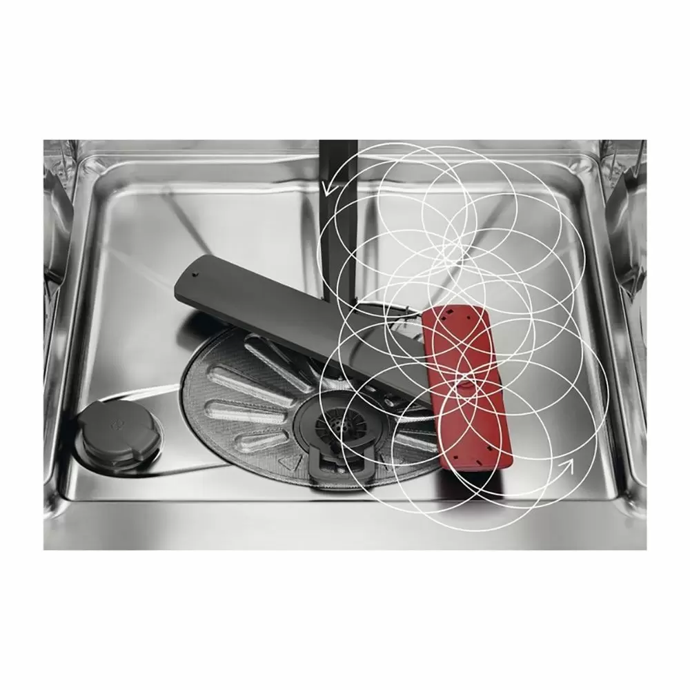 aeg xxl integrated dishwasher
