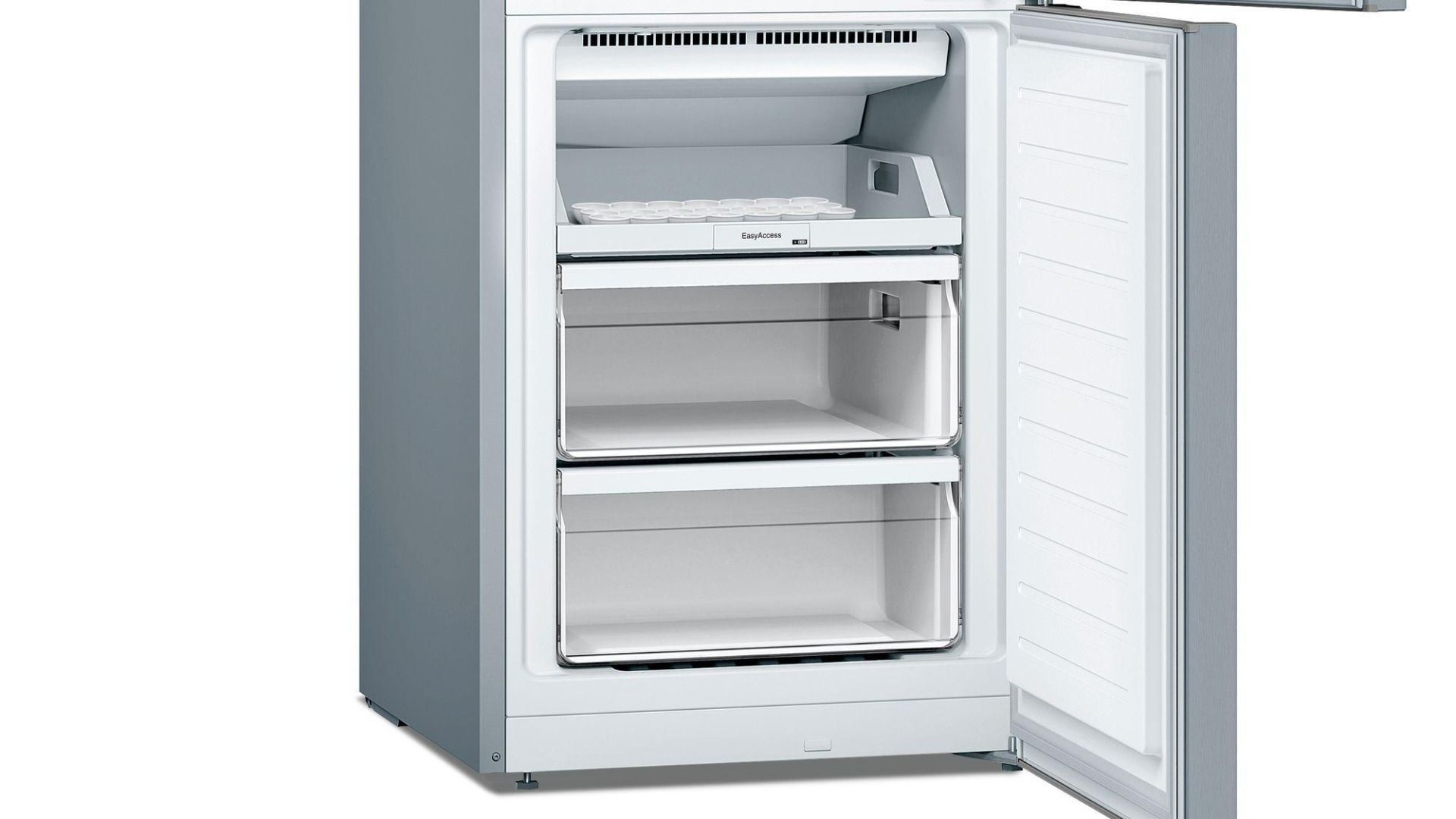 Bosch KGN33NLEAG Fridge Freezer,Bottom freezers No Frost below 177cm Height Serie 2 at