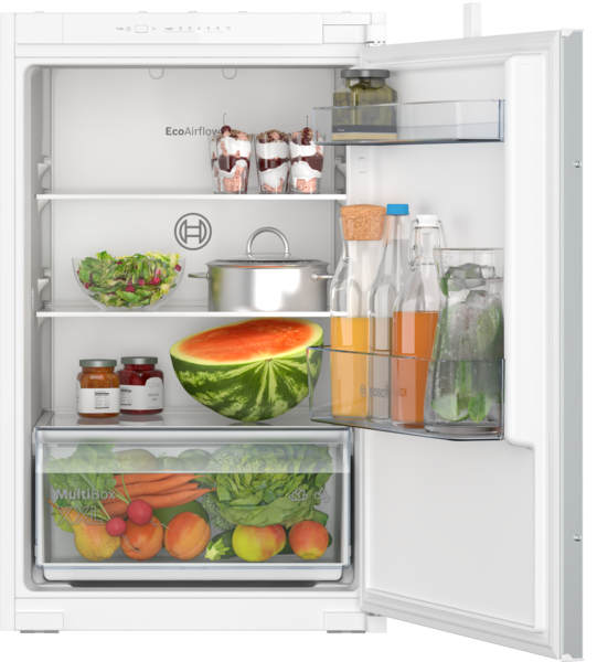 Fridge no discount ice box