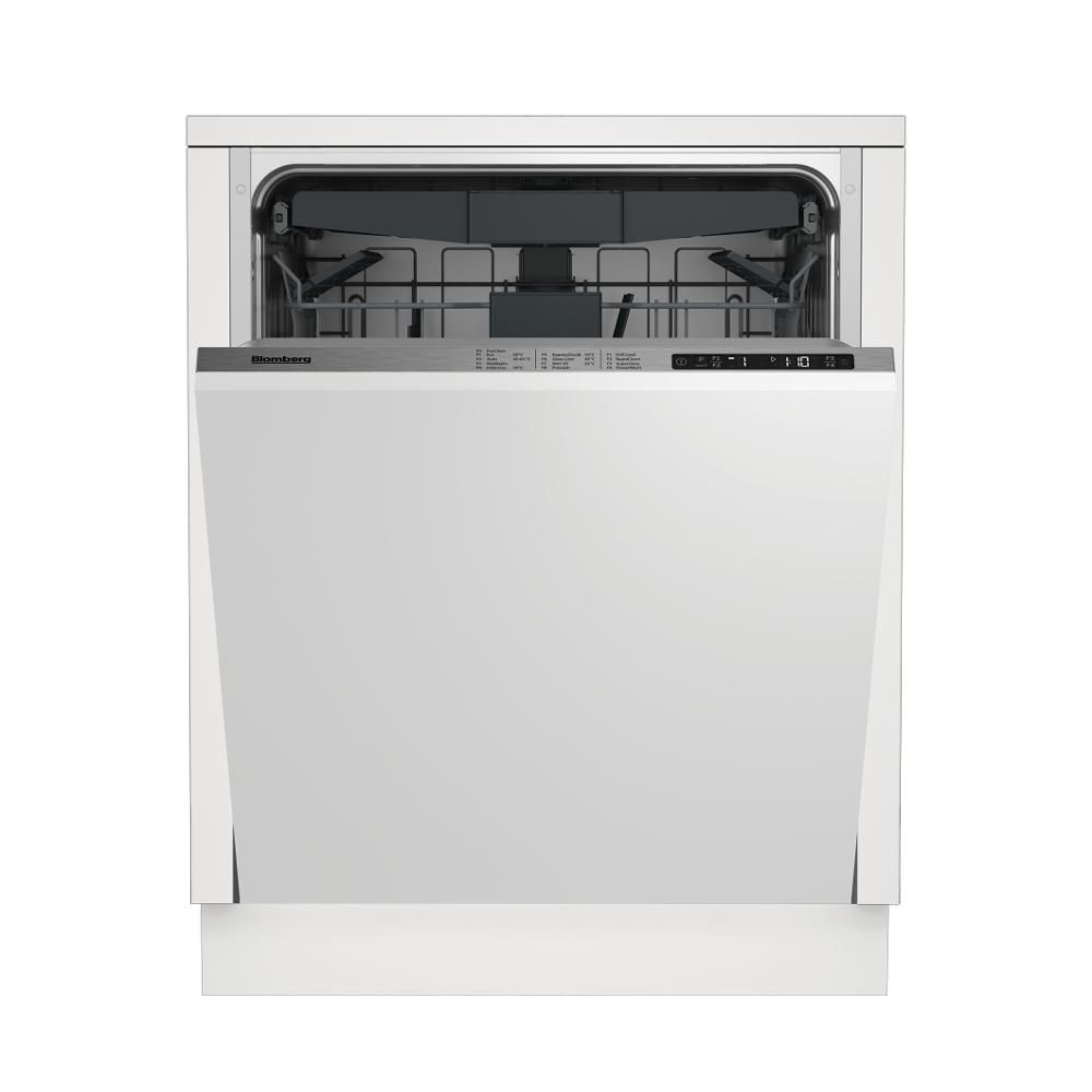 blomberg slimline integrated dishwasher