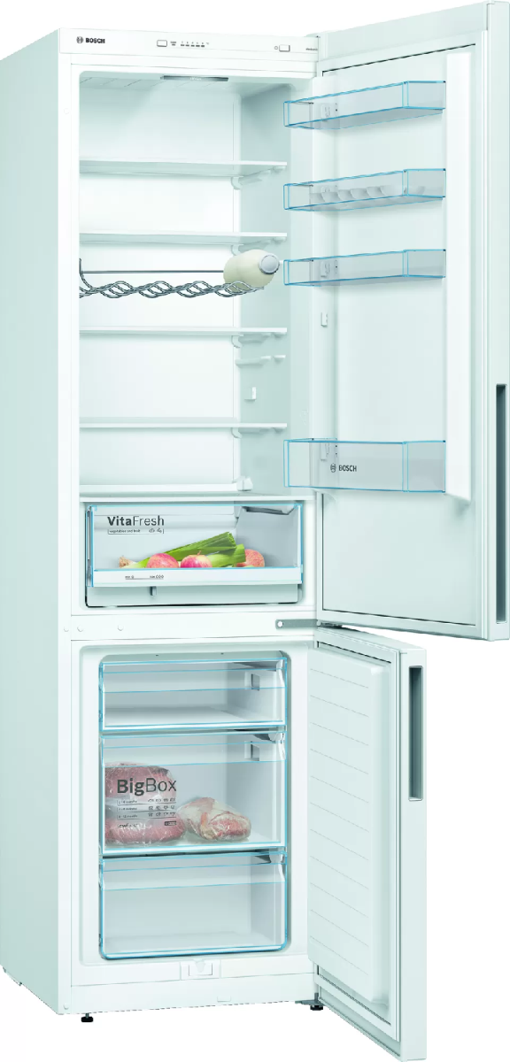 Bosch KGV39VWEAG Serie 4 fridge freezers Low Frost above 200cm Height