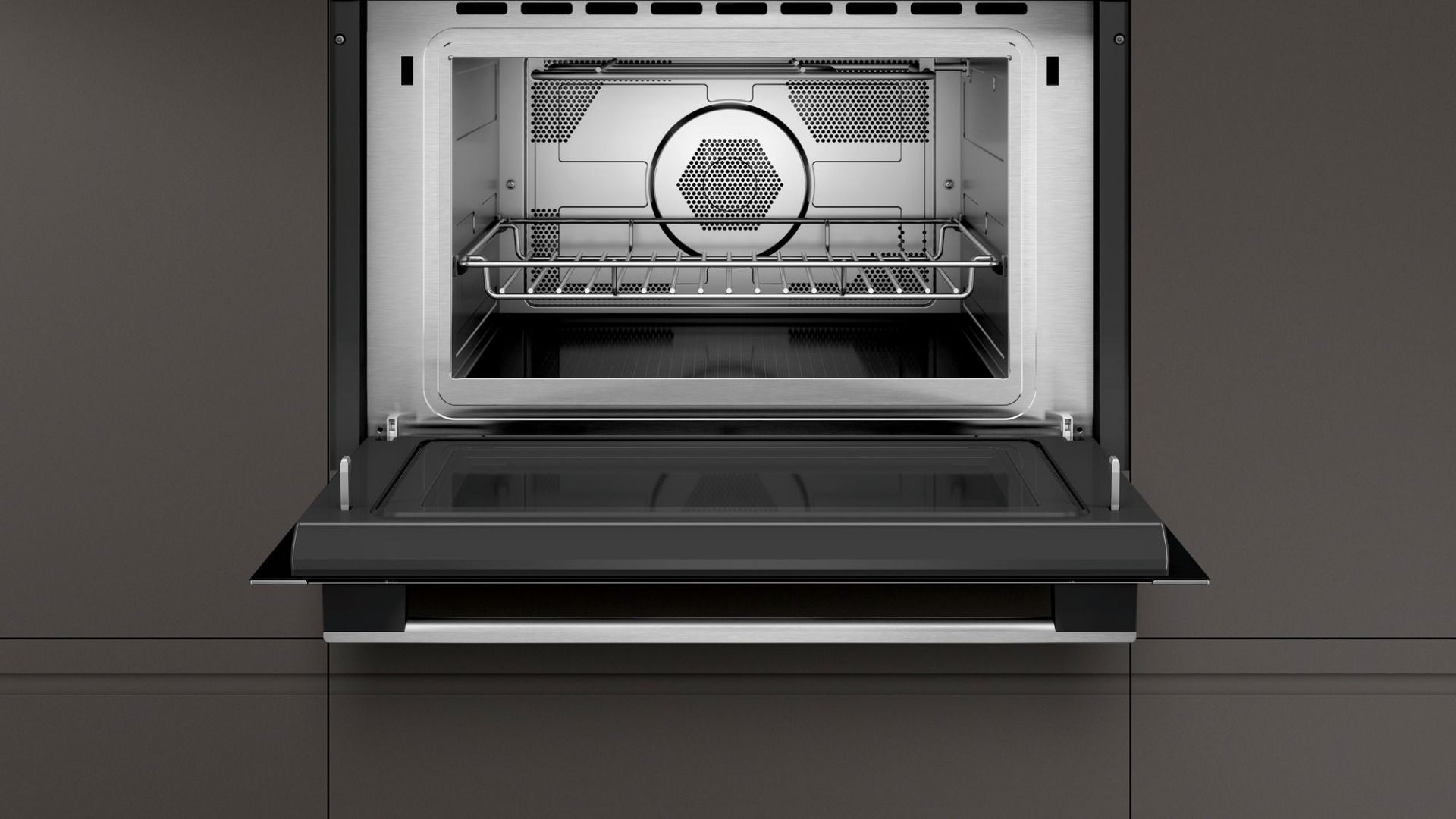 Neff C1AMG84N0B Built In Combi Microwave