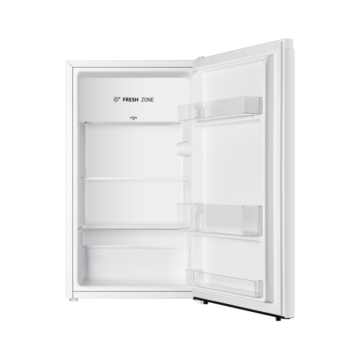 Fridgemaster MUR4894MF (A) 50Cm Undercounter Larder Fridge White F
