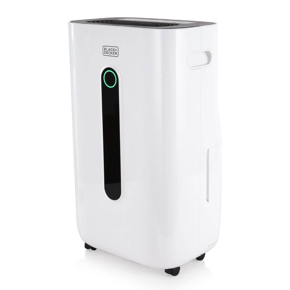 Black N'Decker BXEH60004GB Dehumidifiers