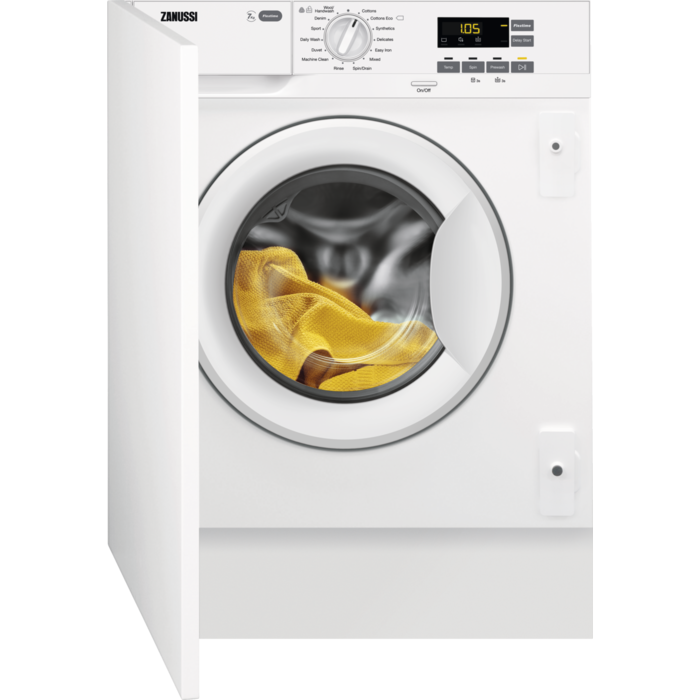 Zanussi Z712W43BI Washing Machine