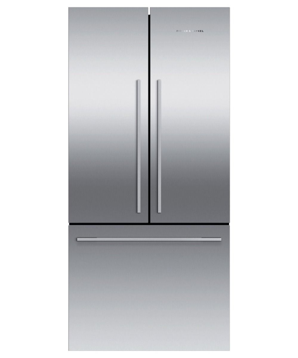 Fisher Paykel Rf522adx5 American Style Fridge Freezer French Door 790mm Stainless Steel At Cartersdirect In Brighton Haywards Heath Horsham Worthing Southwick Storrington