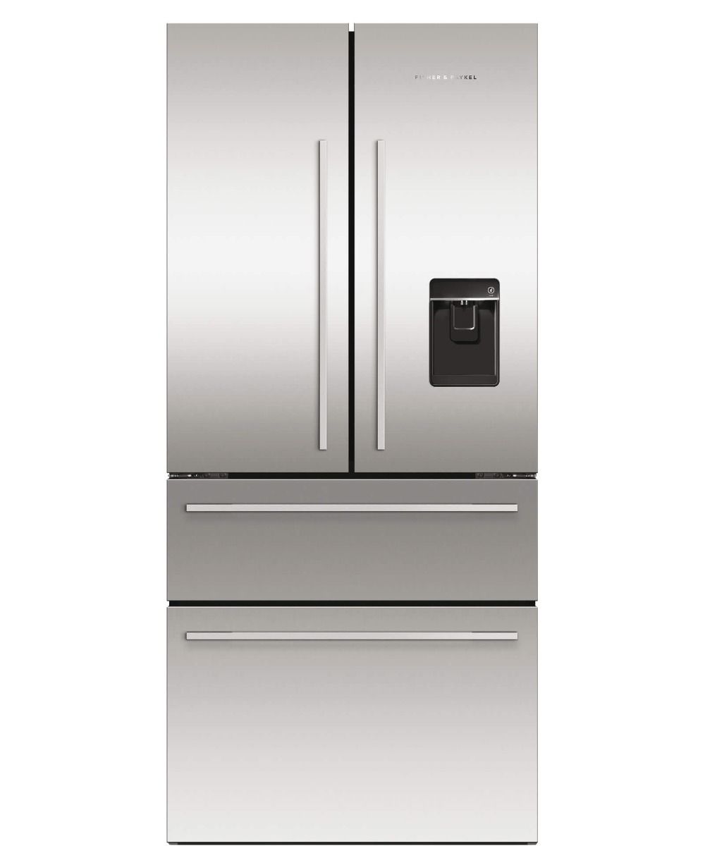 Fisher Paykel Rf523gdux1 Fridge Freezer Stainless Steel At Cartersdirect In Brighton Haywards Heath Horsham Worthing Southwick Storrington