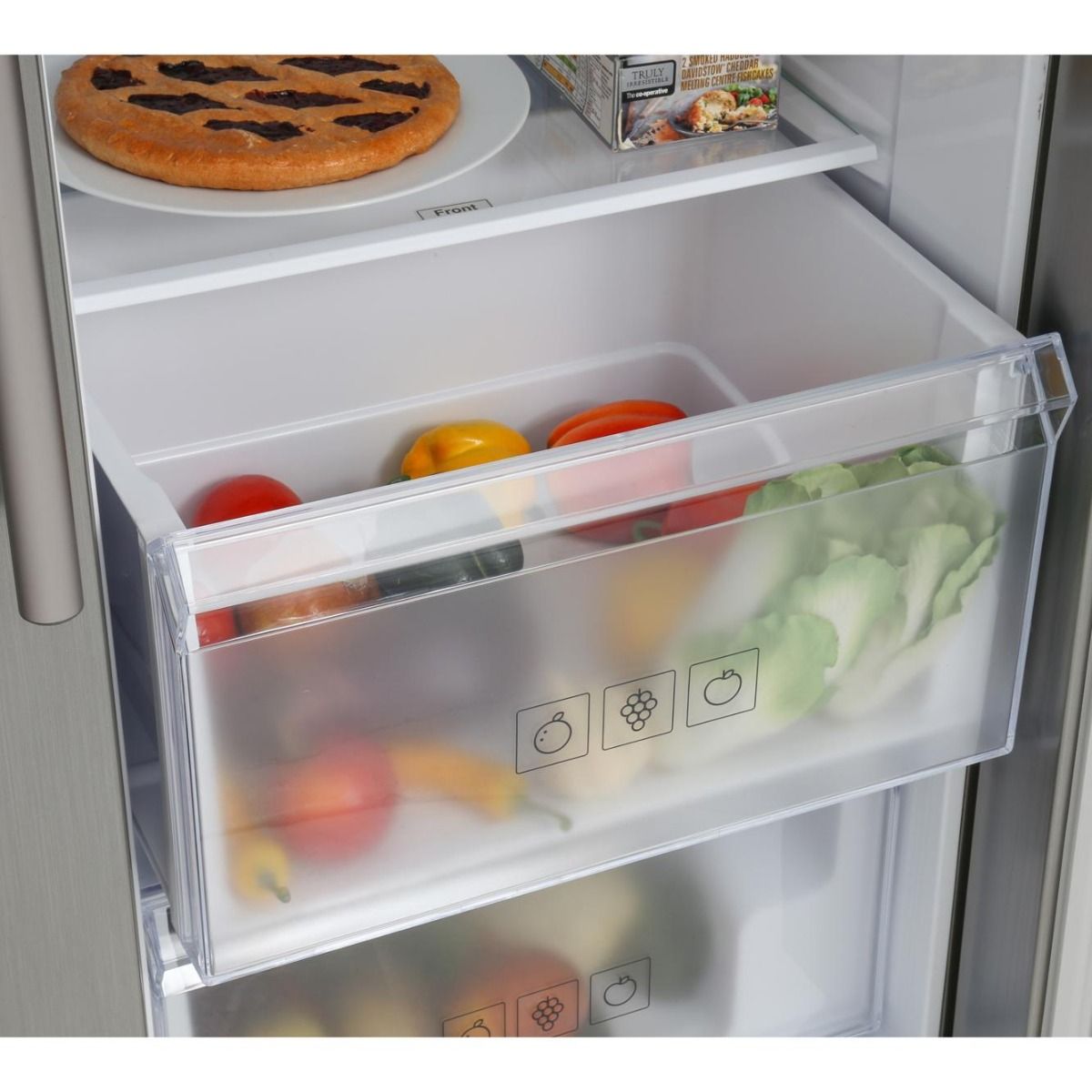 Buy Samsung Rs67n8210s9 American Fridge Freezer At Carters