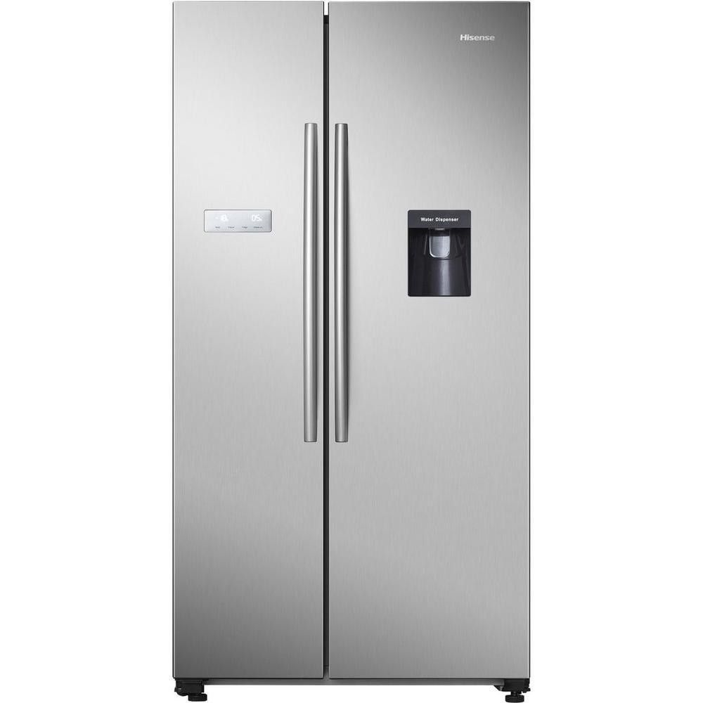 Hisense Rs741n4wc11 Fridge Freezer Carters Brighton Haywards Heath Horsham Worthing Southwick Storrington