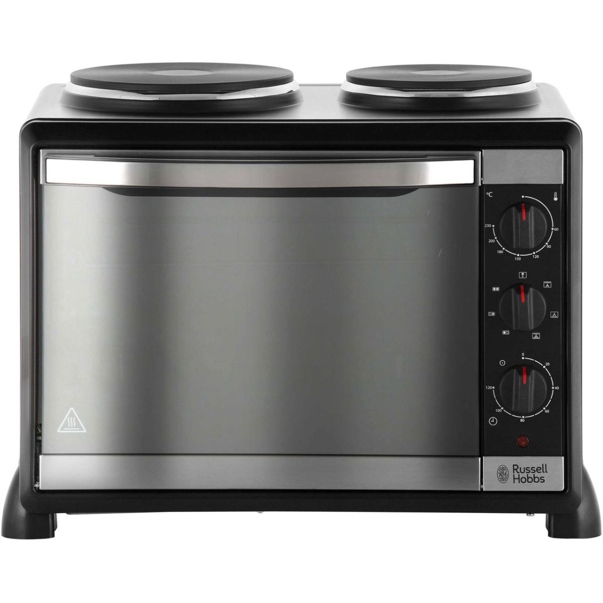 Russell Hobbs 22780 2 Hob Electric Mini Kitchen Multi Cooker Carters Direct Brighton Worthing Southwick Haywards Heath Horsham Sussex
