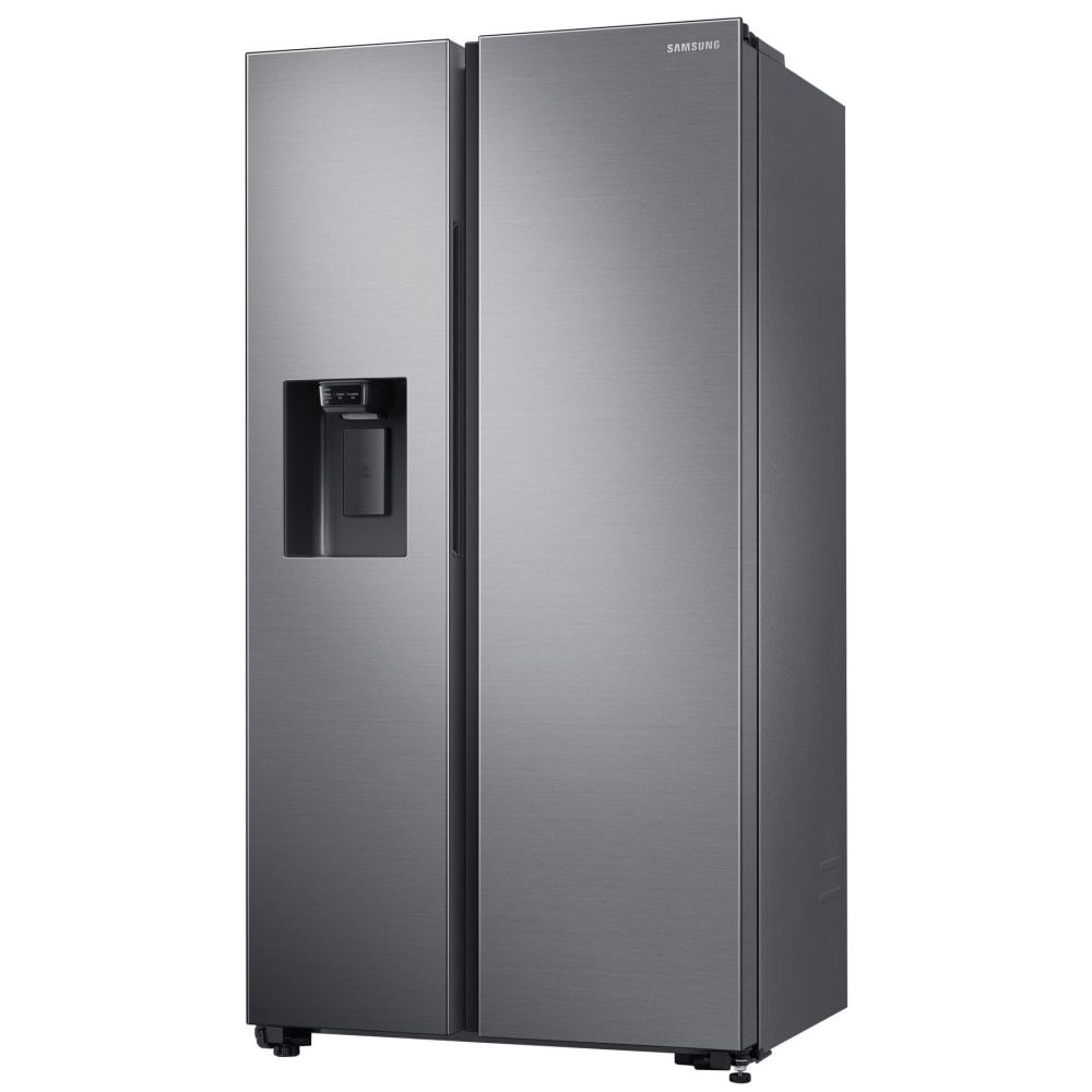 Samsung american fridge freezer making noise deals