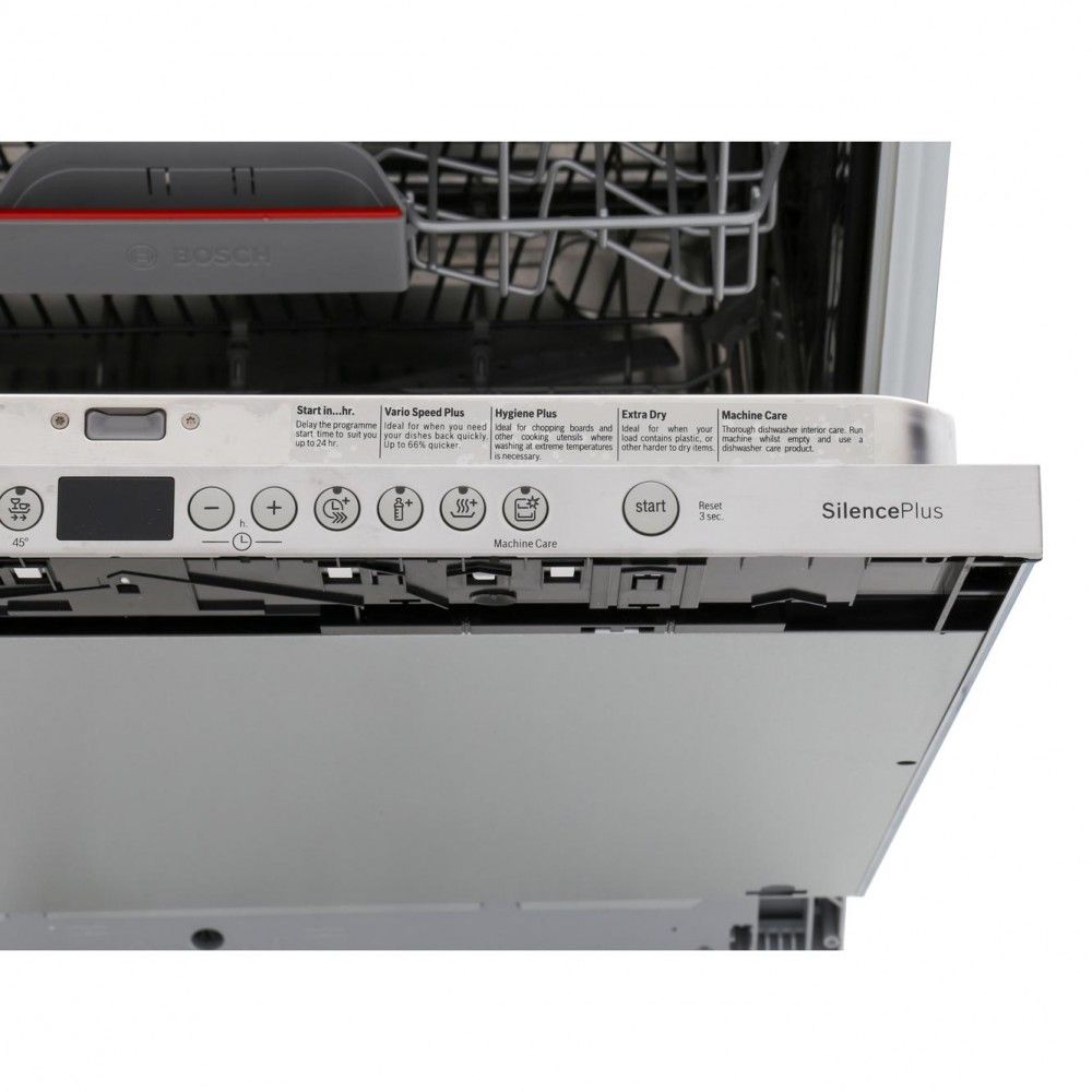 bosch smv46mx00g fully integrated dishwasher