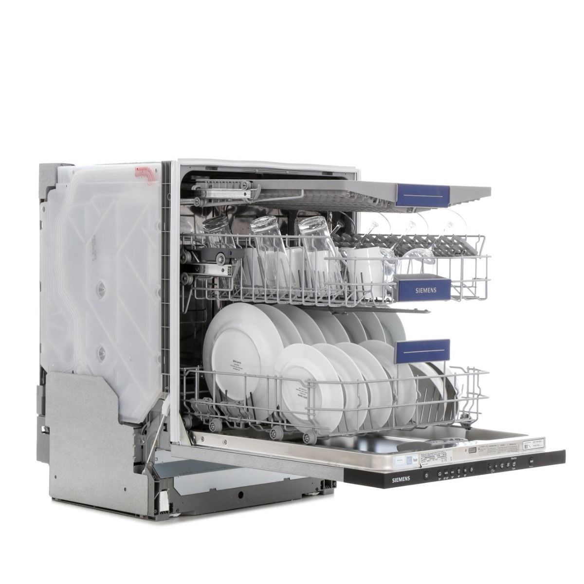 siemens sn636x00kg integrated dishwasher