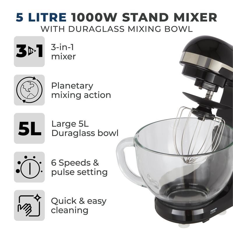 Tower on sale stand mixer