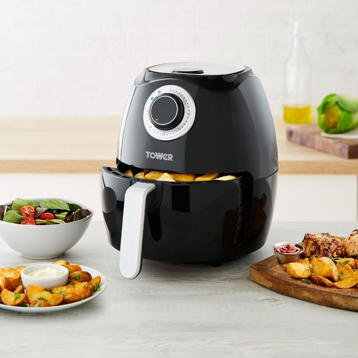 Tower 1350w sales air fryer