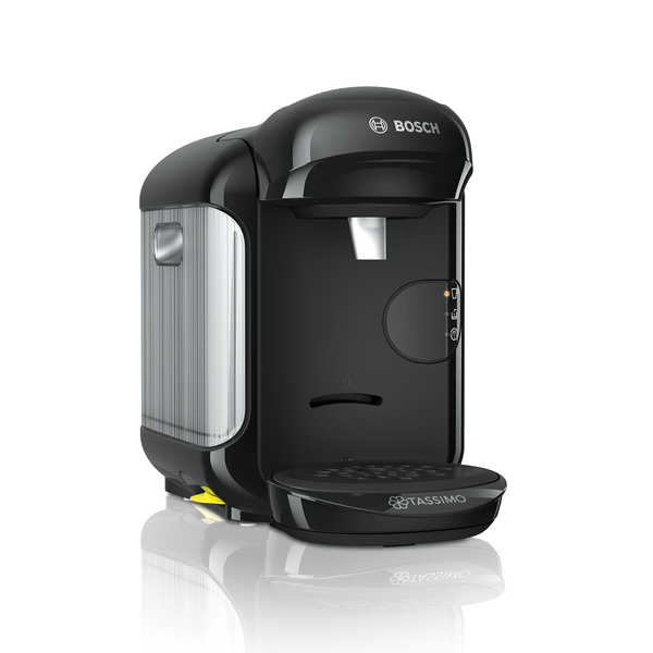 Bosch TAS1402GB A Coffee Tassimo Vivy 2 By Bosch Hot Drinks Machine. Adjustable Cup Stand 0.7L at Cartersdirect in Brighton Haywards Heath Horsham Worthing Southwick Storrington