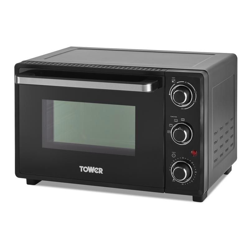 Tower compact oven top