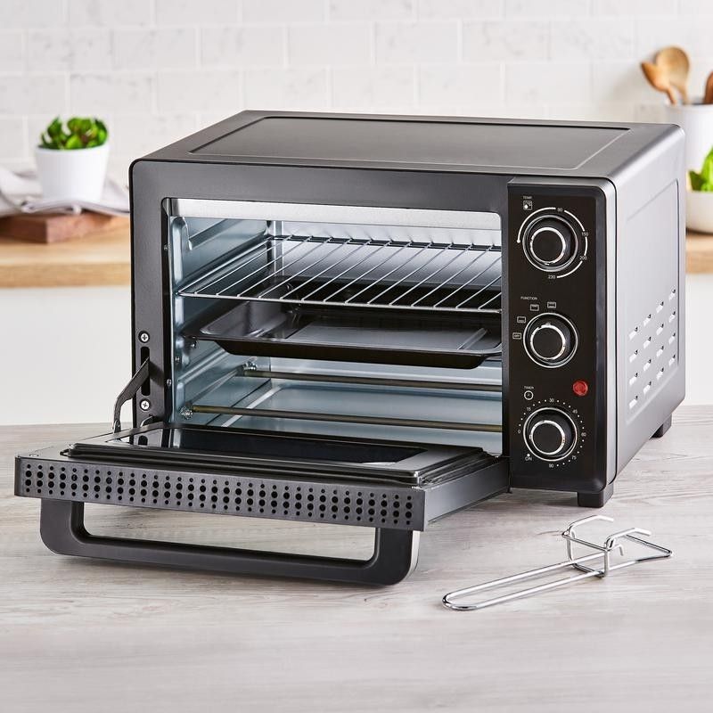 Tower t14043 mini oven top