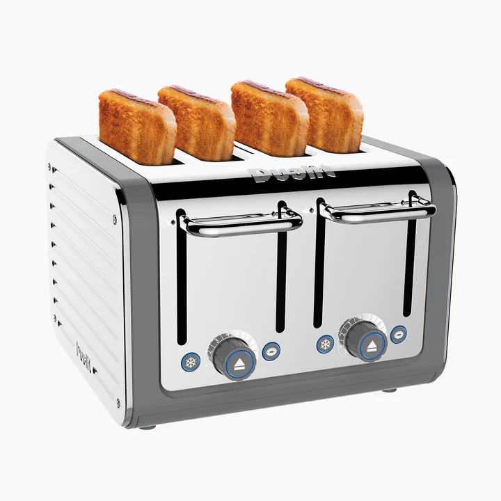 Dualit grey toaster shop