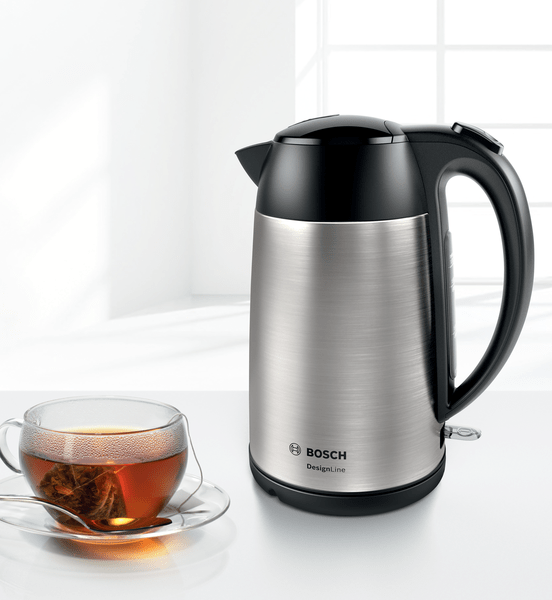 Bosch TWK3P420GB Kettles 1 7 l capacity 360 rotary base 3000 W