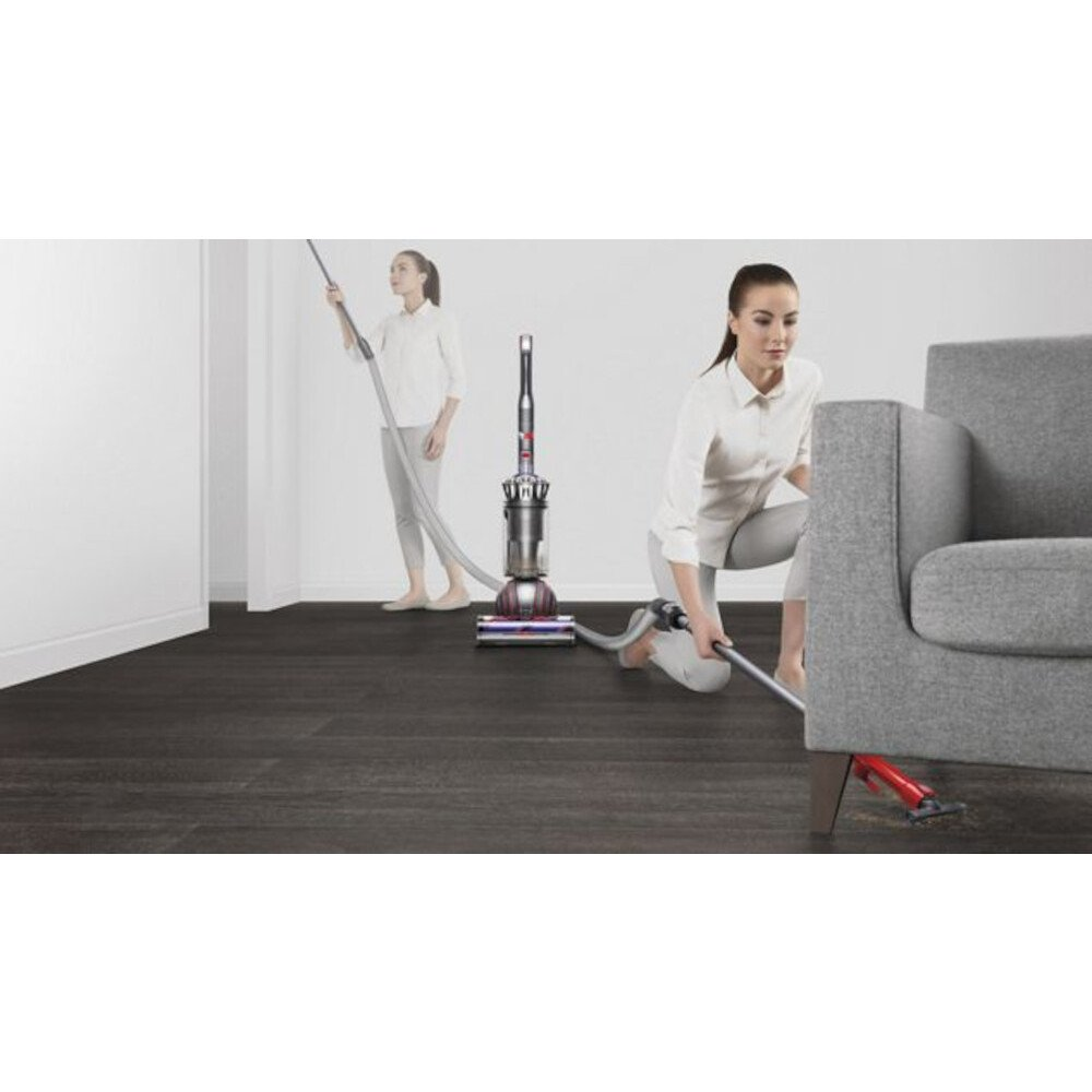 Dyson BALLANIMALNEW (A) Ball Animal Upright Vacuum Cleaner Silver at