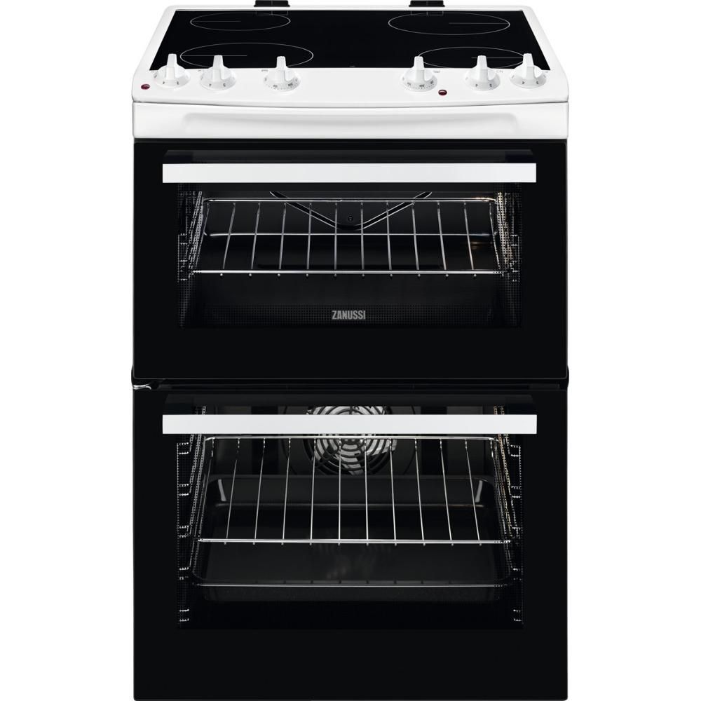 Stove zanussi hotsell