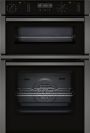 Neff U2ACM7HG0B Oven/Cooker