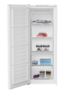 Beko FNE4545W Freestanding Tall Frost Free Freezer - White E Rated