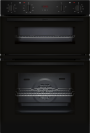 Neff U1DCC0AK3B Built In Double Oven