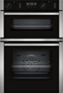 Neff U2ACH7AN7B Built In Double Oven