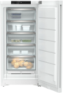 Liebherr FNA6635 70cm Wide Freestanding Upright Freezer Frost Free - White - A Rated