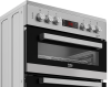 Beko EDC634S Freestanding Electric Cooker