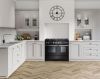 Rangemaster PROPL100FXDFFGB/C Dual Fuel Range Cooker