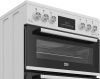 Beko EDG6231W Freestanding Gas Cooker