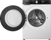 Hisense WD3S8043BW3 Freestanding Washer Dryer, 8kg/5kg, 1400 Spin, White, D Rated