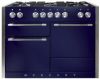 Mercury Home Del Only MCY1200DFBB Range Cooker
