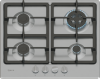 Neff T26GKH8N0 Gas Hob