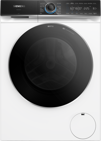 Siemens WG56B2A2GB Freestanding Washing Machine