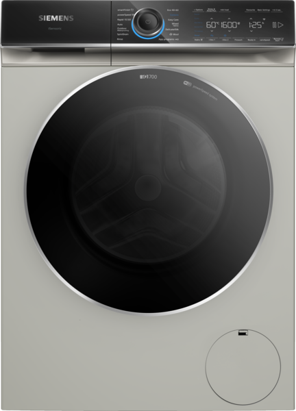 Siemens WG56B2ATGB Freestanding Washing Machine