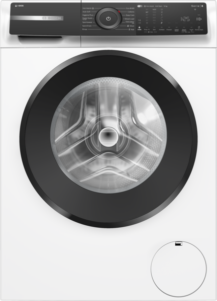 Bosch WGH254A0GB Freestanding Washing Machine