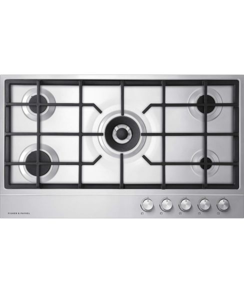 Fisher and Paykel CG905DLPX1 Gas Hob